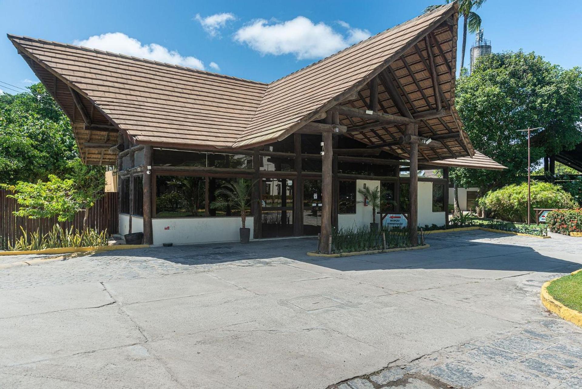 Nannai Residence Luxo Muro Alto Porto De Galinhas Cervejeira E Grill Eksteriør billede