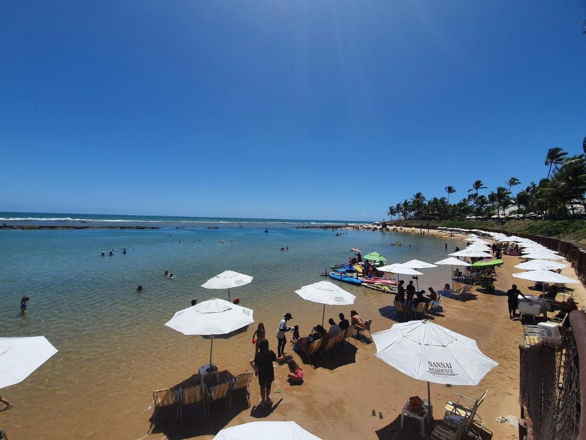 Nannai Residence Luxo Muro Alto Porto De Galinhas Cervejeira E Grill Eksteriør billede