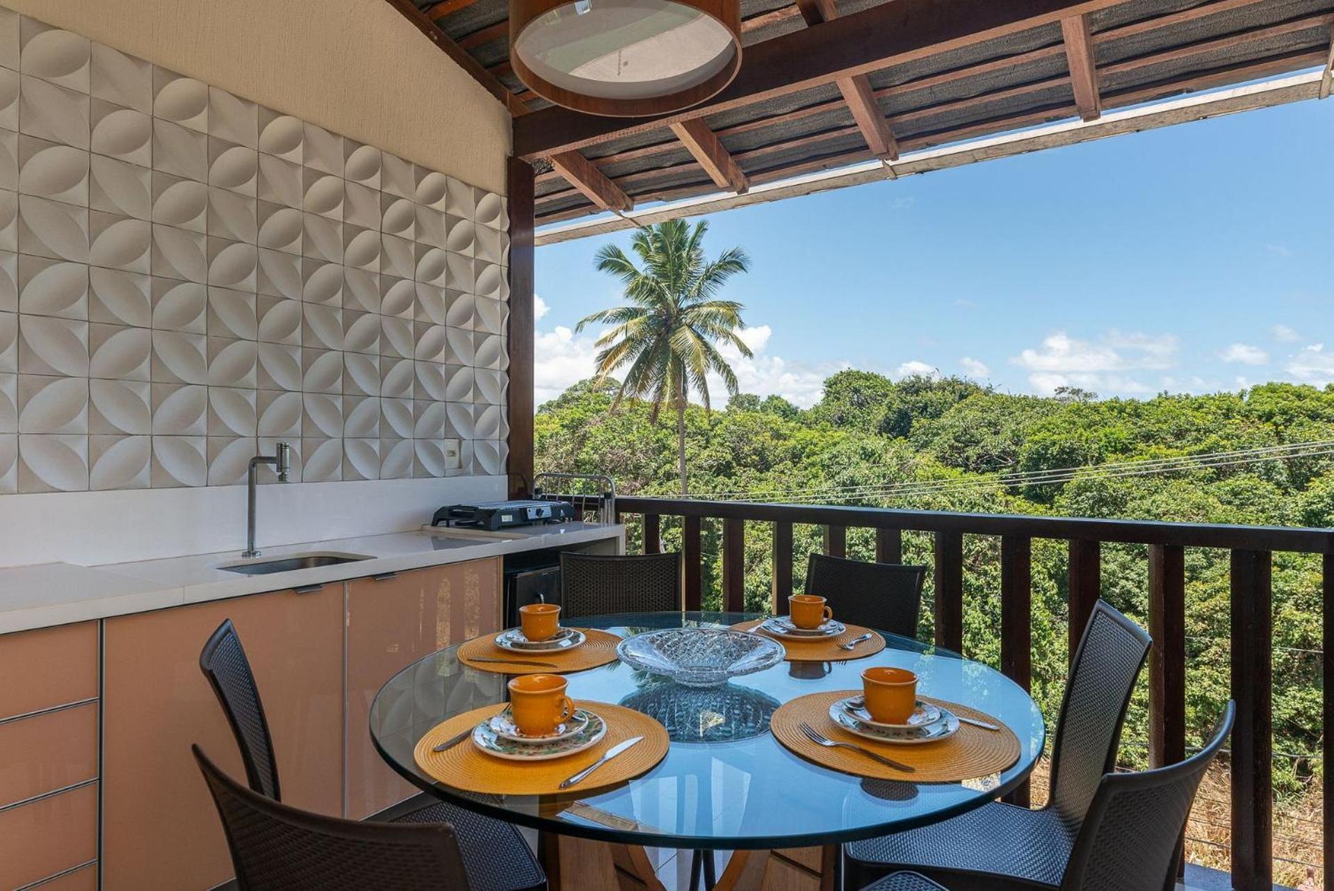 Nannai Residence Luxo Muro Alto Porto De Galinhas Cervejeira E Grill Eksteriør billede