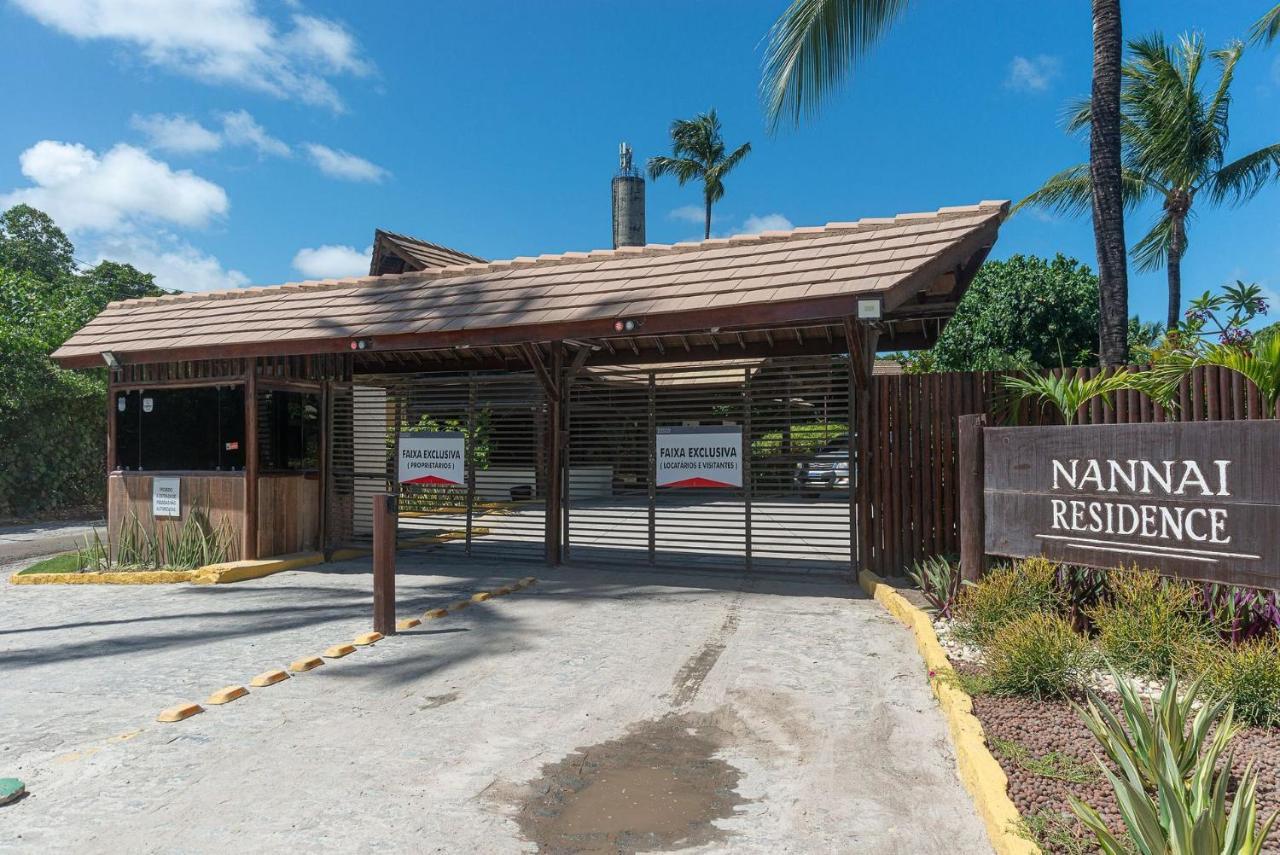 Nannai Residence Luxo Muro Alto Porto De Galinhas Cervejeira E Grill Eksteriør billede