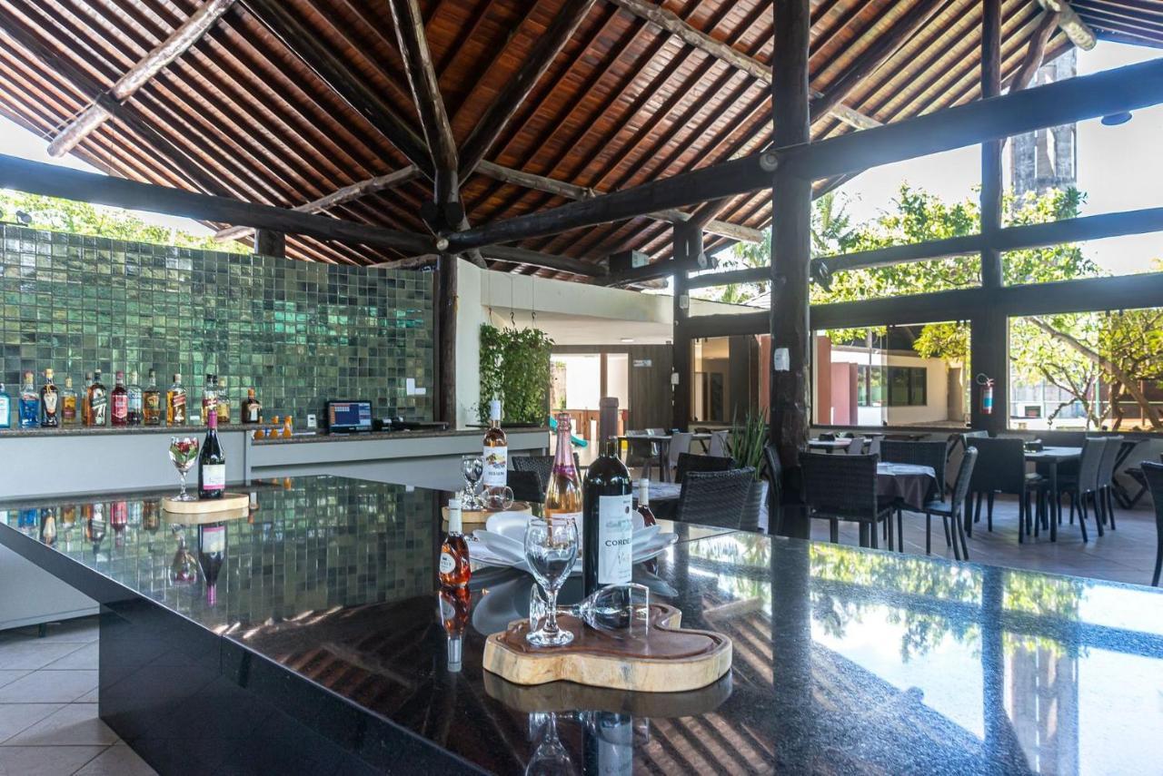 Nannai Residence Luxo Muro Alto Porto De Galinhas Cervejeira E Grill Eksteriør billede