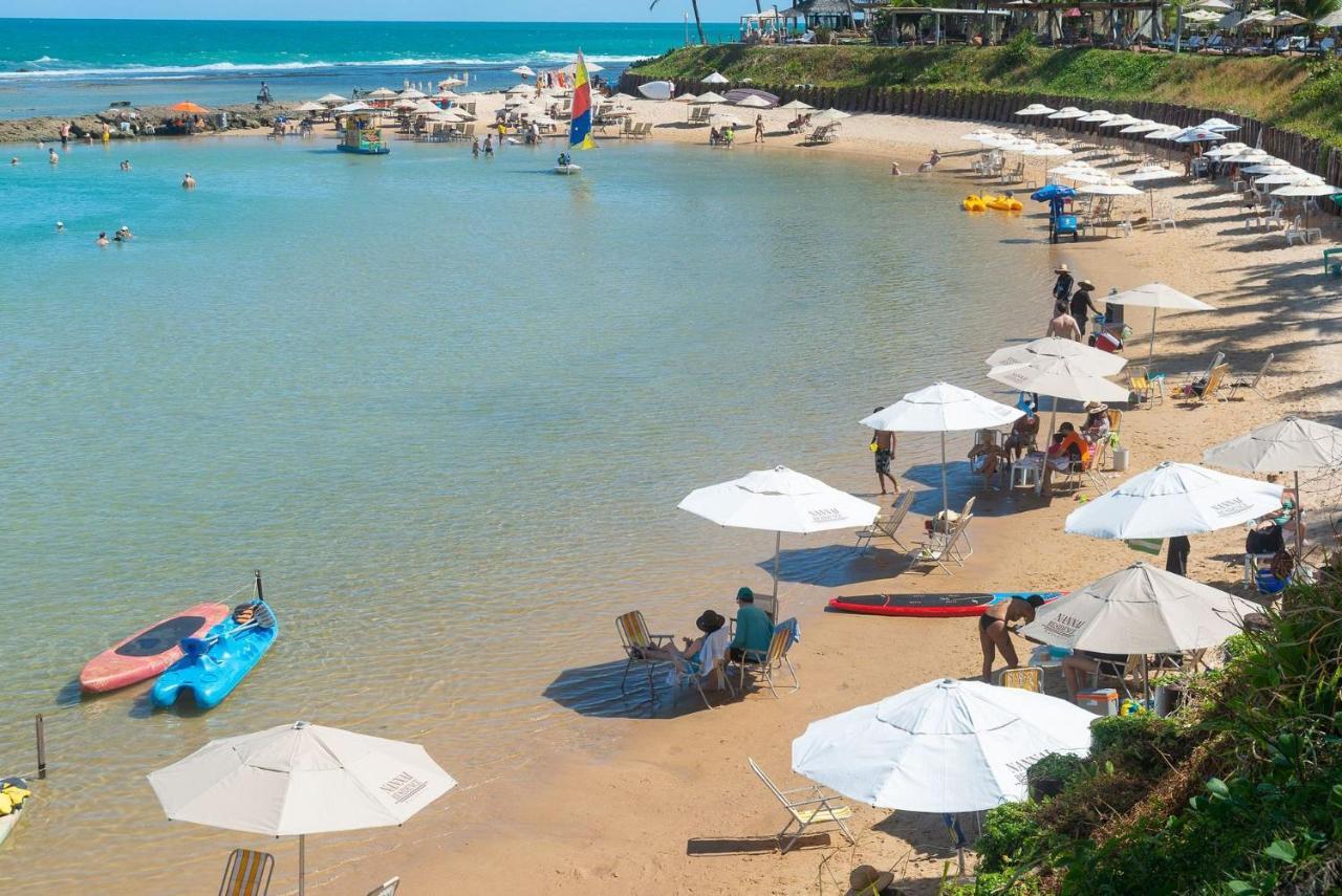 Nannai Residence Luxo Muro Alto Porto De Galinhas Cervejeira E Grill Eksteriør billede
