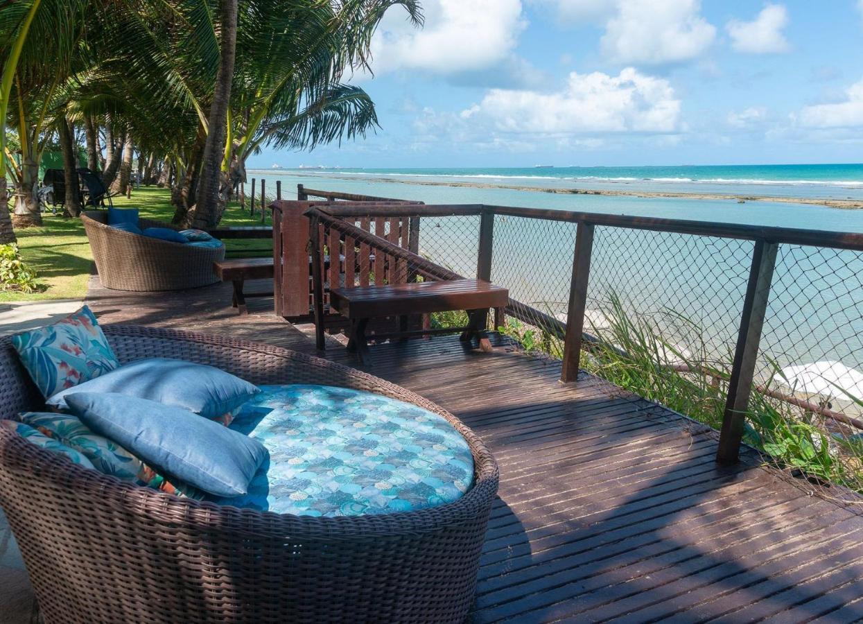 Nannai Residence Luxo Muro Alto Porto De Galinhas Cervejeira E Grill Eksteriør billede