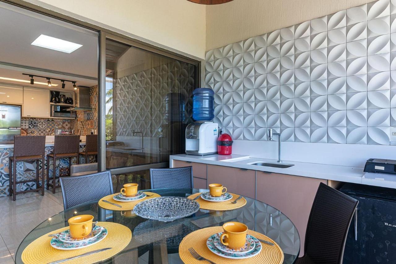 Nannai Residence Luxo Muro Alto Porto De Galinhas Cervejeira E Grill Eksteriør billede