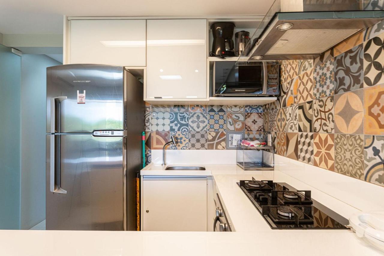 Nannai Residence Luxo Muro Alto Porto De Galinhas Cervejeira E Grill Eksteriør billede