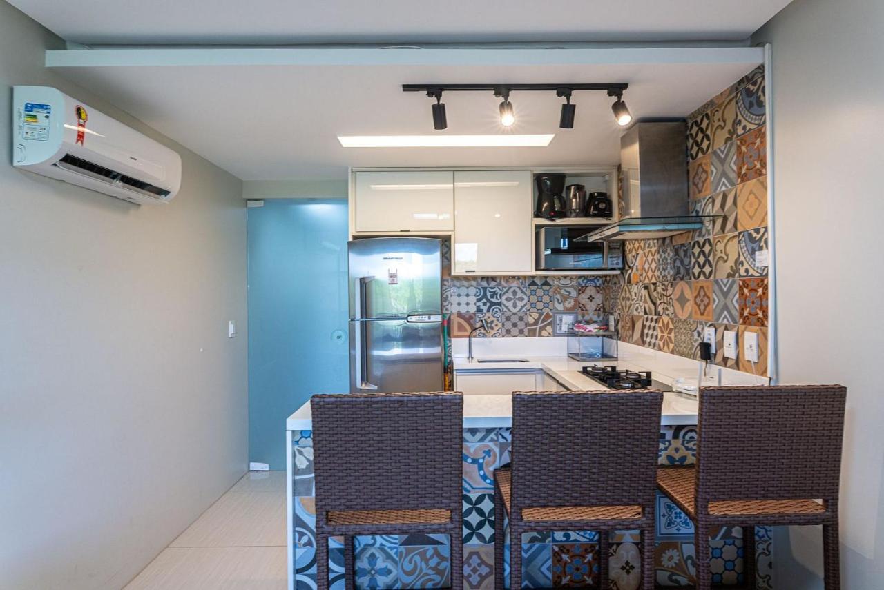 Nannai Residence Luxo Muro Alto Porto De Galinhas Cervejeira E Grill Eksteriør billede