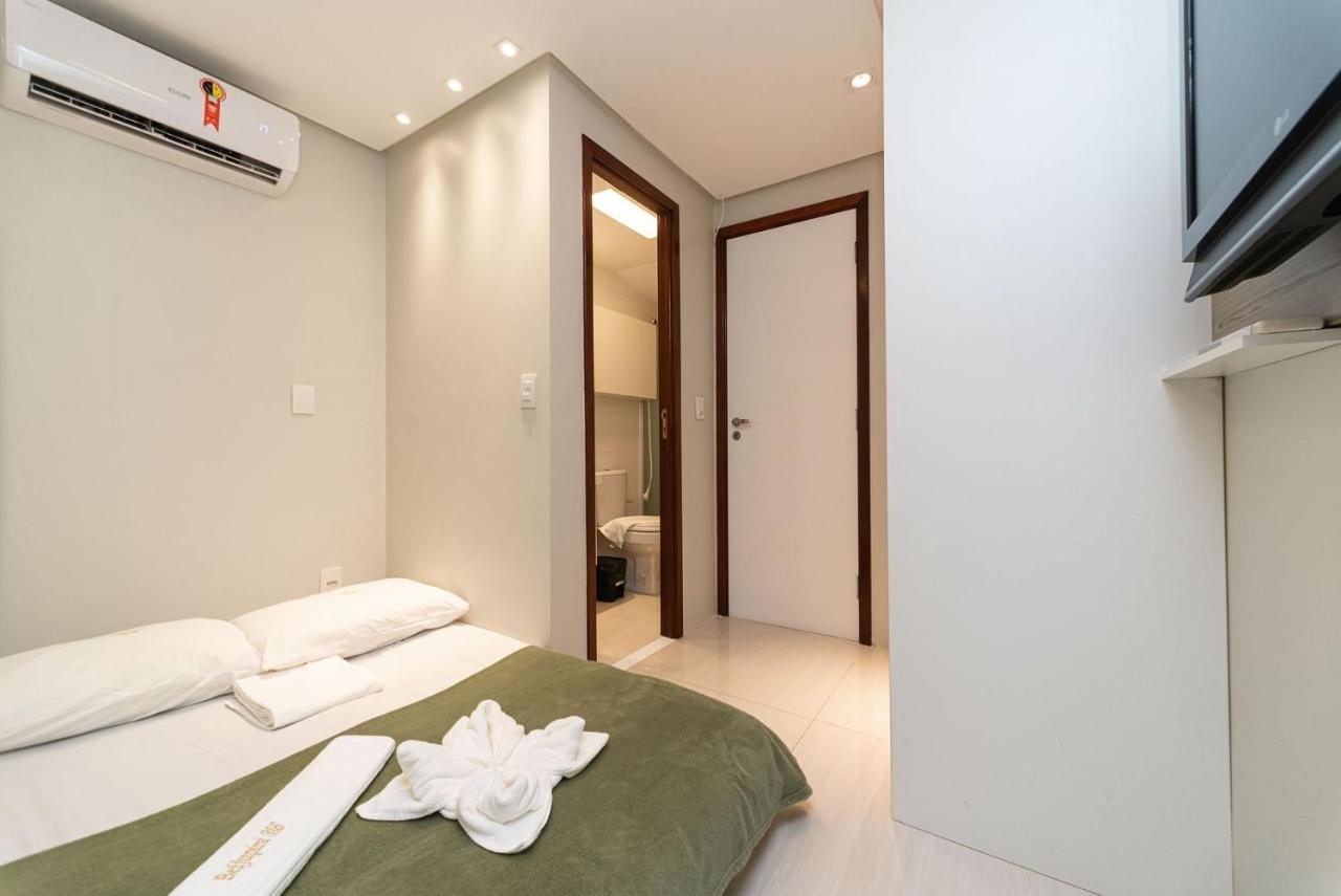 Nannai Residence Luxo Muro Alto Porto De Galinhas Cervejeira E Grill Eksteriør billede