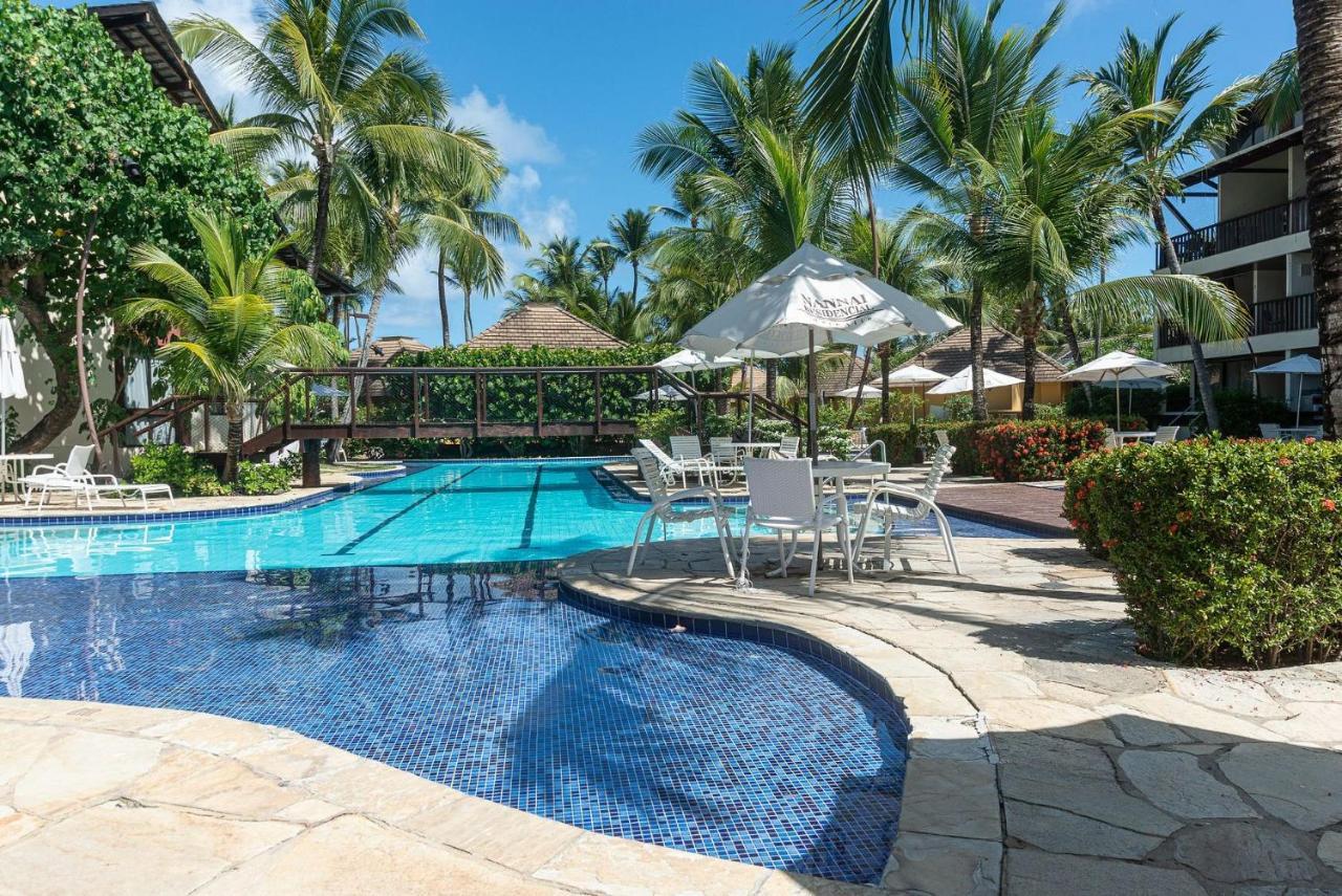 Nannai Residence Luxo Muro Alto Porto De Galinhas Cervejeira E Grill Eksteriør billede