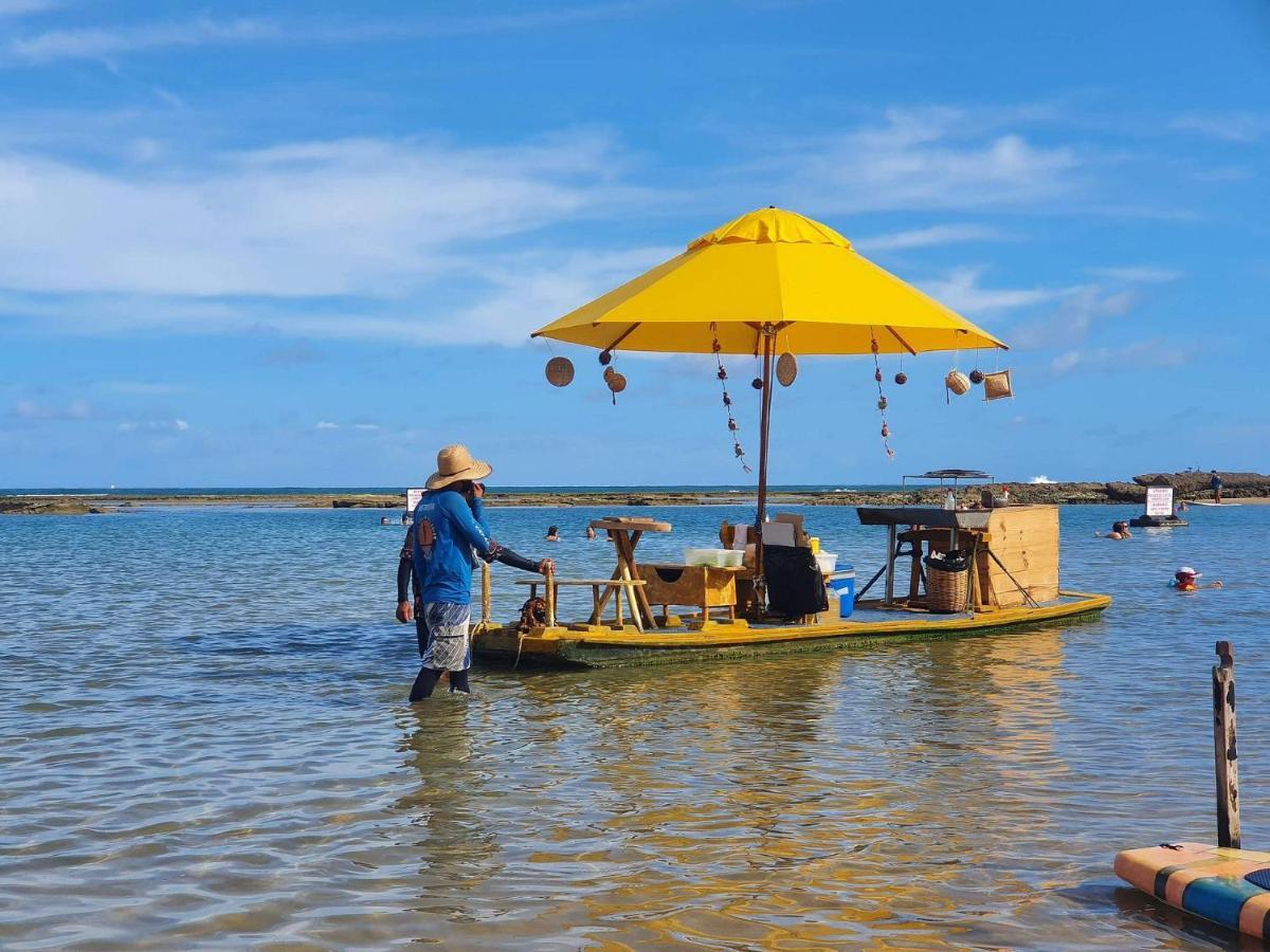 Nannai Residence Luxo Muro Alto Porto De Galinhas Cervejeira E Grill Eksteriør billede