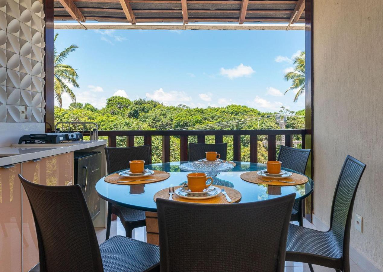 Nannai Residence Luxo Muro Alto Porto De Galinhas Cervejeira E Grill Eksteriør billede