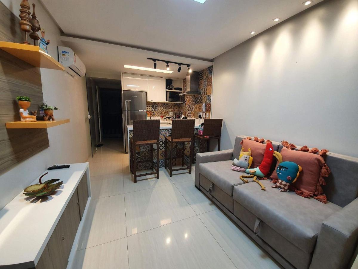 Nannai Residence Luxo Muro Alto Porto De Galinhas Cervejeira E Grill Eksteriør billede