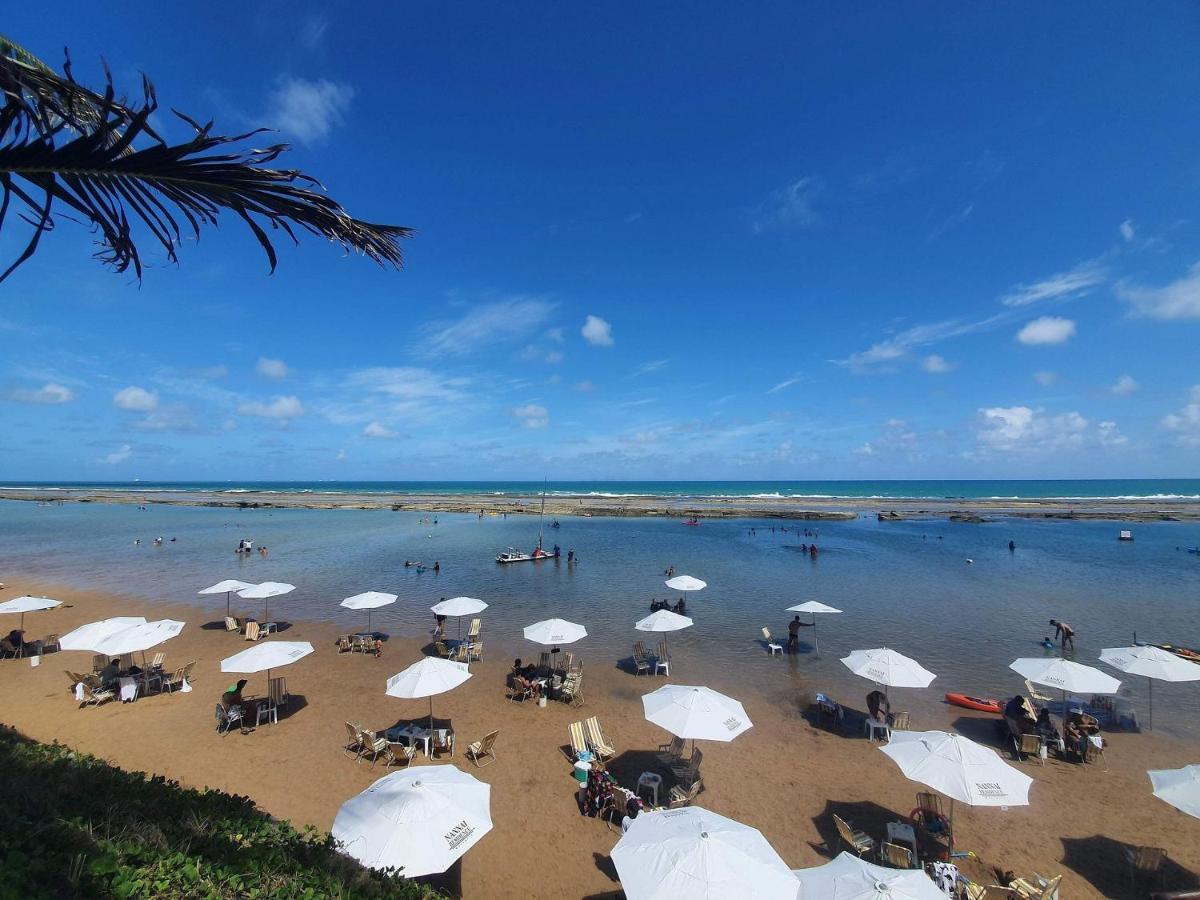 Nannai Residence Luxo Muro Alto Porto De Galinhas Cervejeira E Grill Eksteriør billede