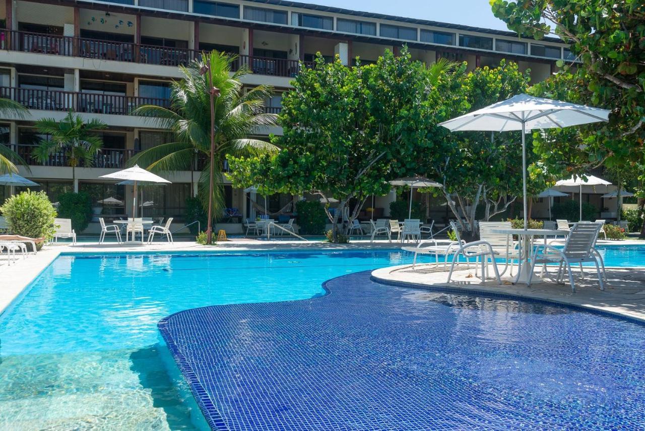 Nannai Residence Luxo Muro Alto Porto De Galinhas Cervejeira E Grill Eksteriør billede