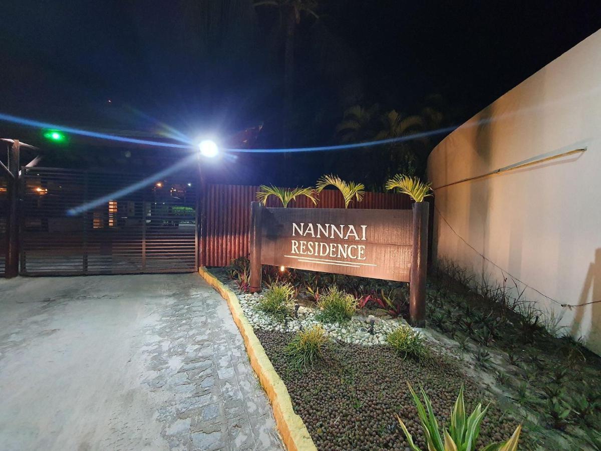 Nannai Residence Luxo Muro Alto Porto De Galinhas Cervejeira E Grill Eksteriør billede